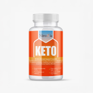 NiroXia Keto Lifestyle Support Capsules